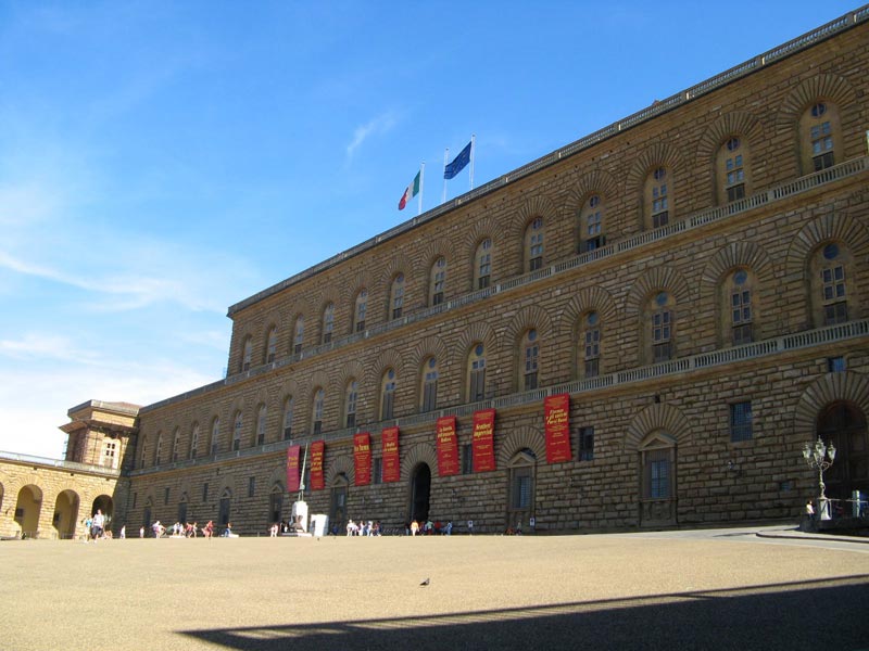 Palazzo Pitti Firenze