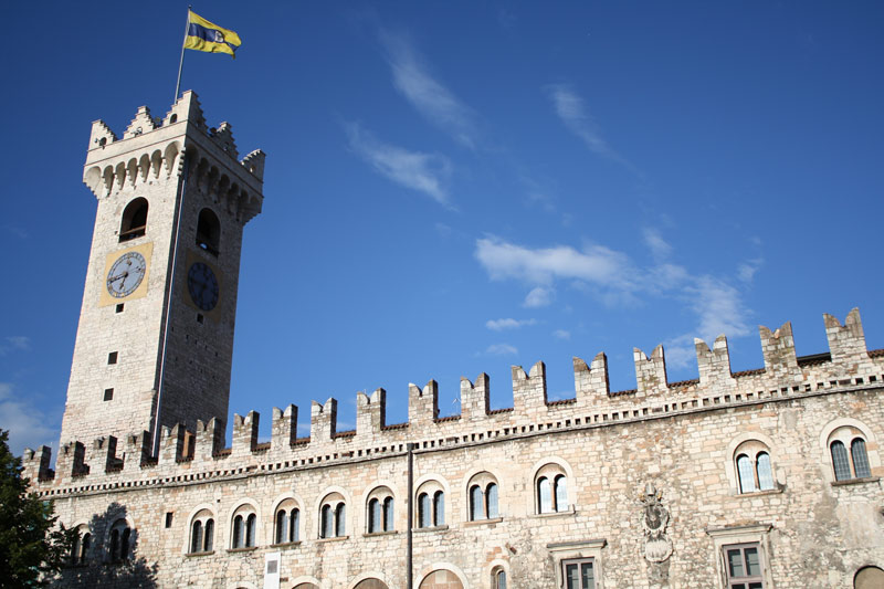 palazzo pretorio e torre civica