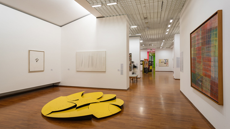 Museo d'arte moderna Torino