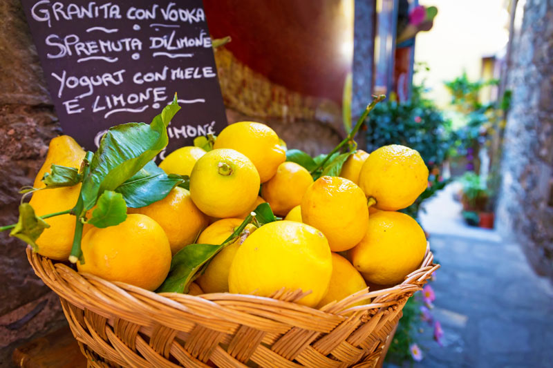 Limoni di Amalfi