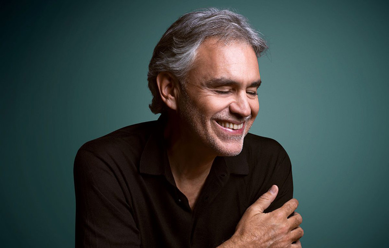 Andrea Bocelli