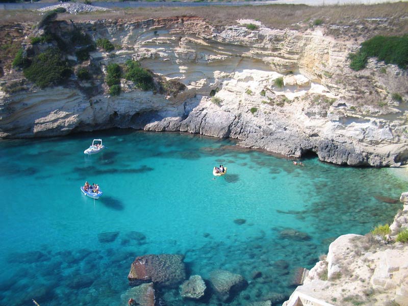 Marina di Pescoluse - Lecce