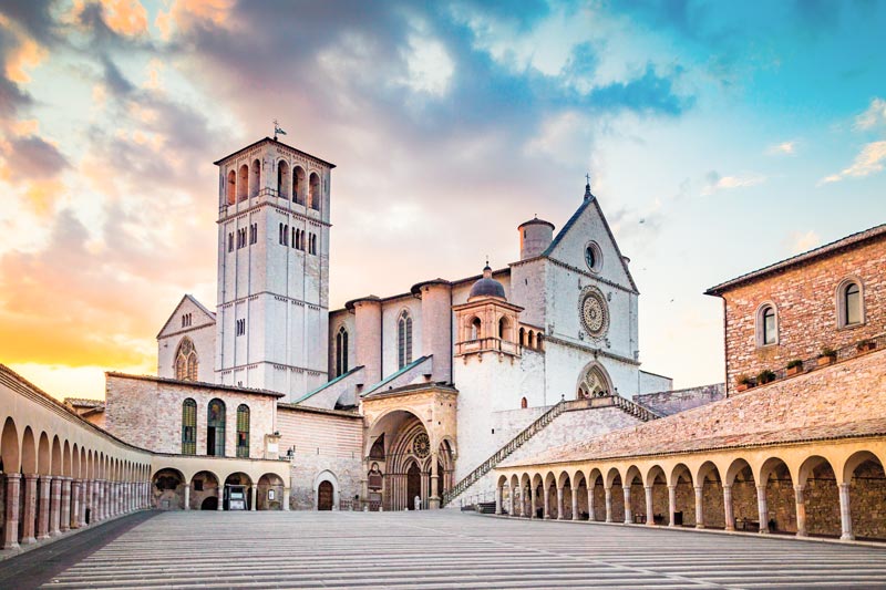 Basilica di San Francesco