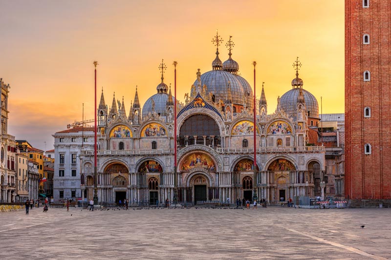 Basilica di San Marco, Venezia