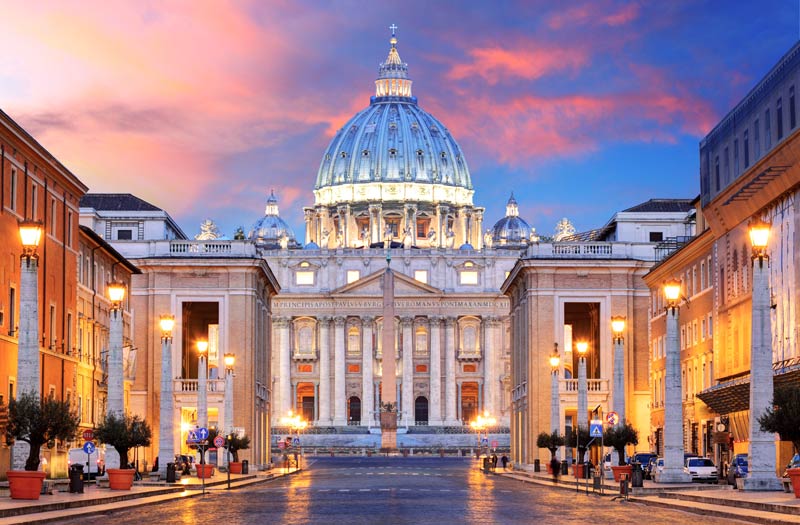 Basilica di San Pietro, Città del Vaticano