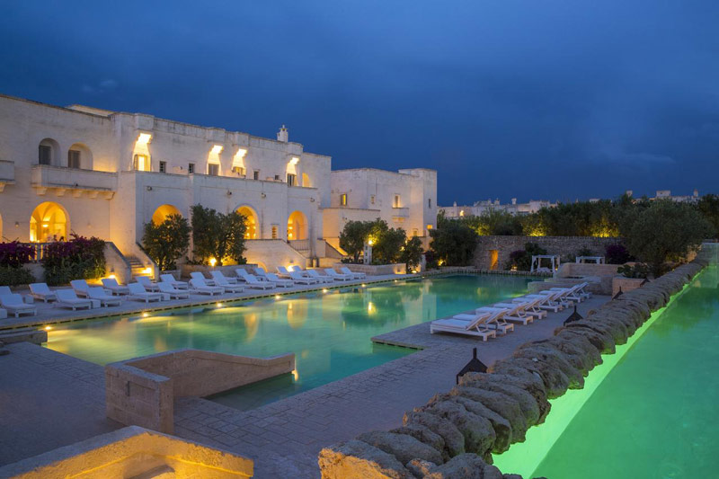 Borgo Egnazia, Savelletri- Puglia