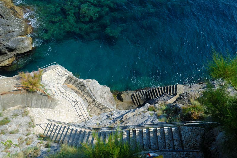 Conca dei Marini, Salerno