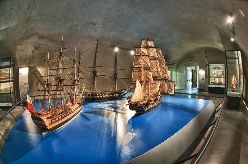 Galata Museo del mare