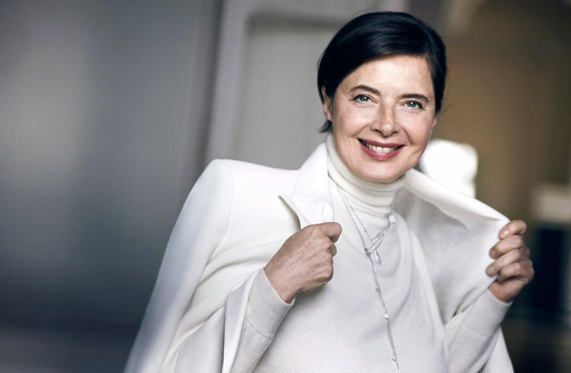 Isabella Rossellini