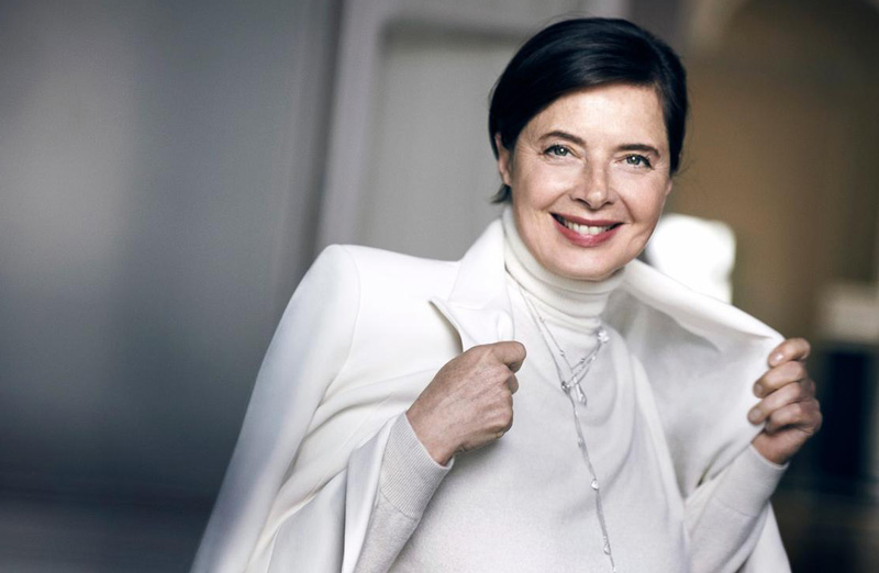 Isabella Rossellini