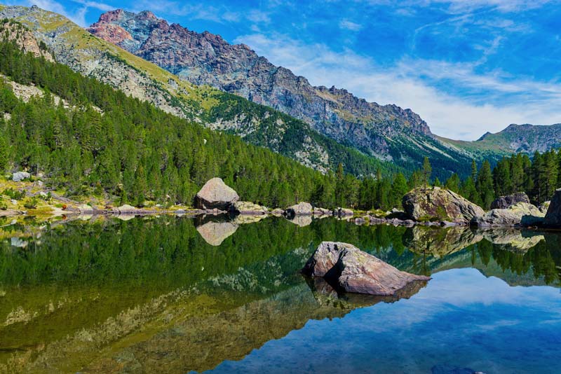 Le montagne di Aosta