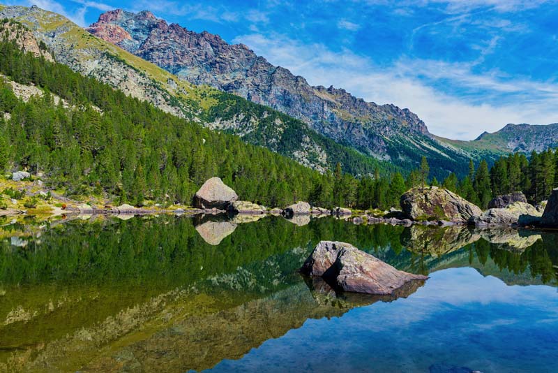 Le montagne di Aosta