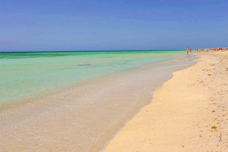 Marina di Pescoluse - Lecce