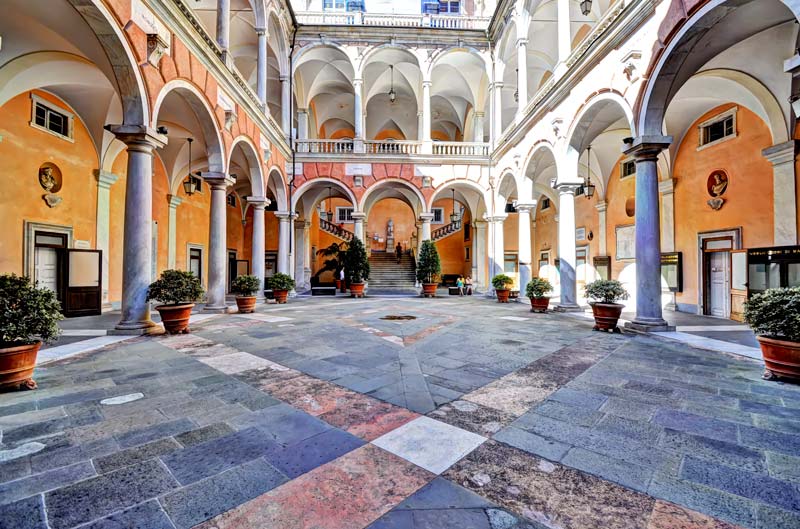 Musei di Strada Nuova