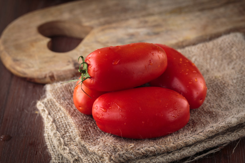 Pomodori San Marzano