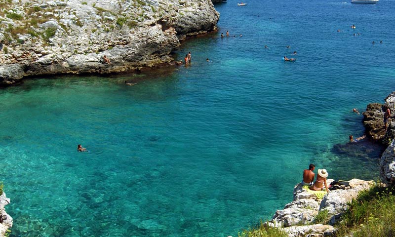 Porto Badisco – Otranto