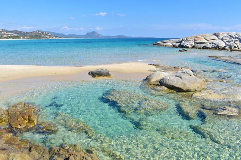 SCOGLIO DI PEPPINO Castiadas – Cagliari