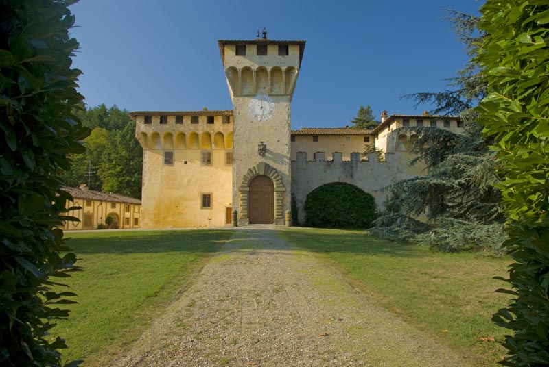 Villa Medicea di Cafaggiòlo