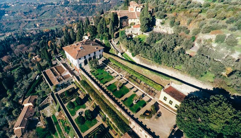 Villa Medici di Fiesole