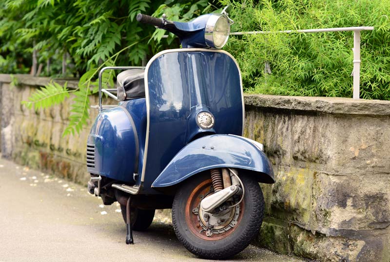 Vespa italiana