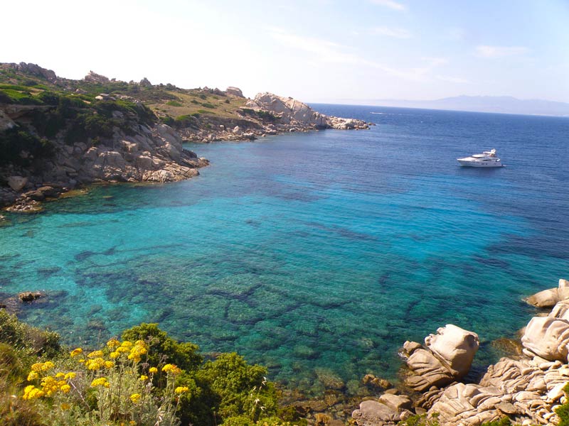 CALA SPINOSA Santa Teresa Gallura – Olbia-Tempio