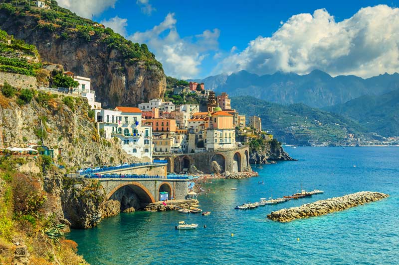 Spiagge Campania
