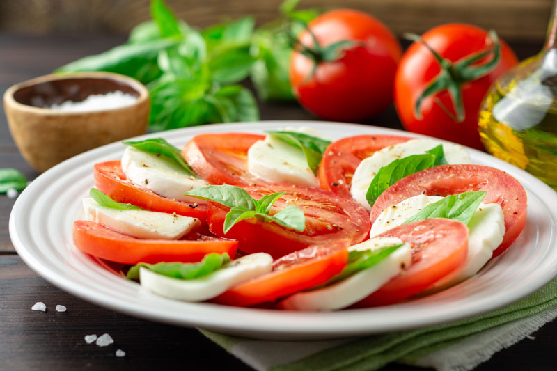 Insalata Caprese