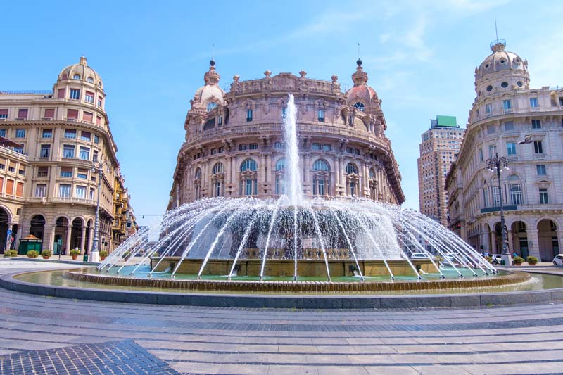 Centro Storico di Genova