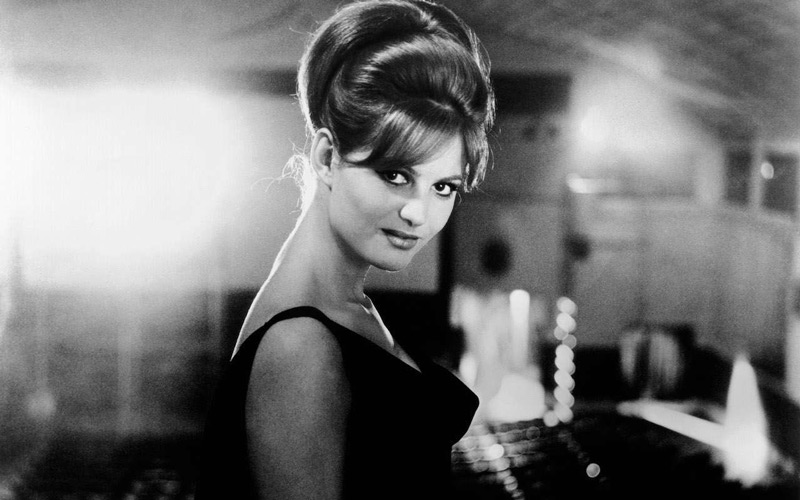 Claudia Cardinale