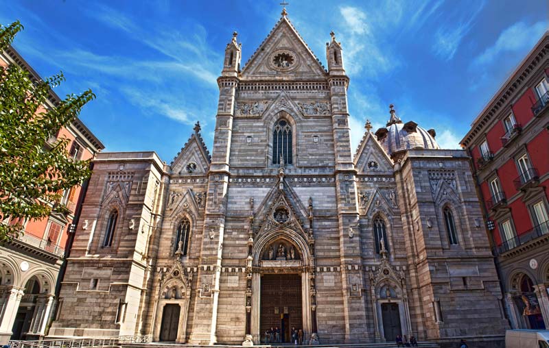 Il Duomo di Napoli