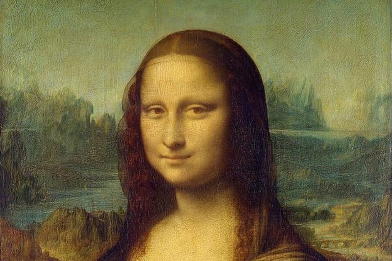 la Gioconda