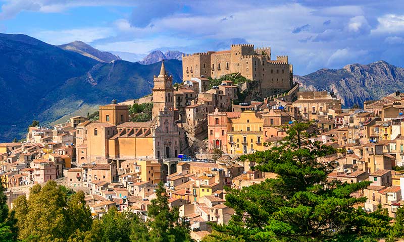 Il Castello di Caccamo