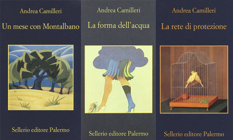 Libri di Andrea Camilleri