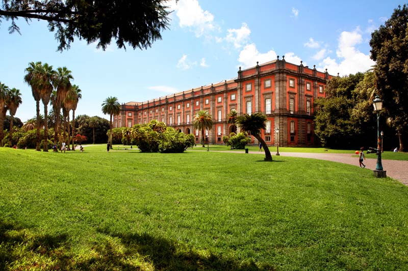 Il Museo di Capodimonte