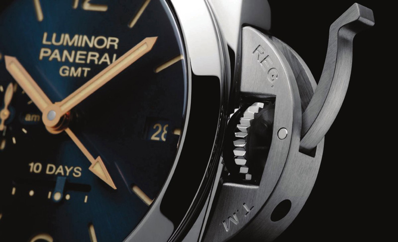 Dettagli Orologi Panerai