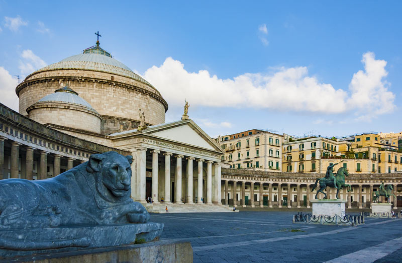 Piazza Plebiscito