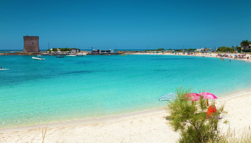 Punta Prosciutto – Porto Cesareo