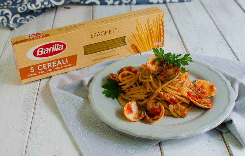 Spaghetti Barilla