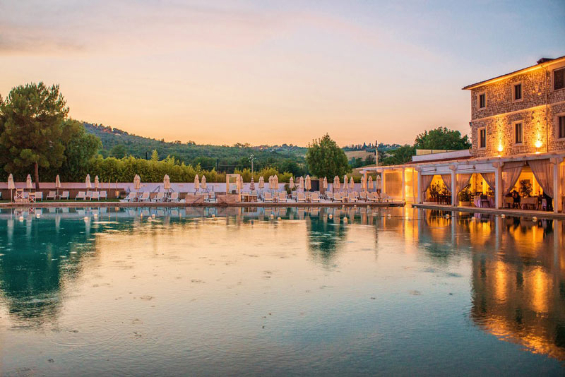 Terme di Saturnia SPA e Golf Resort – Saturnia, Toscana