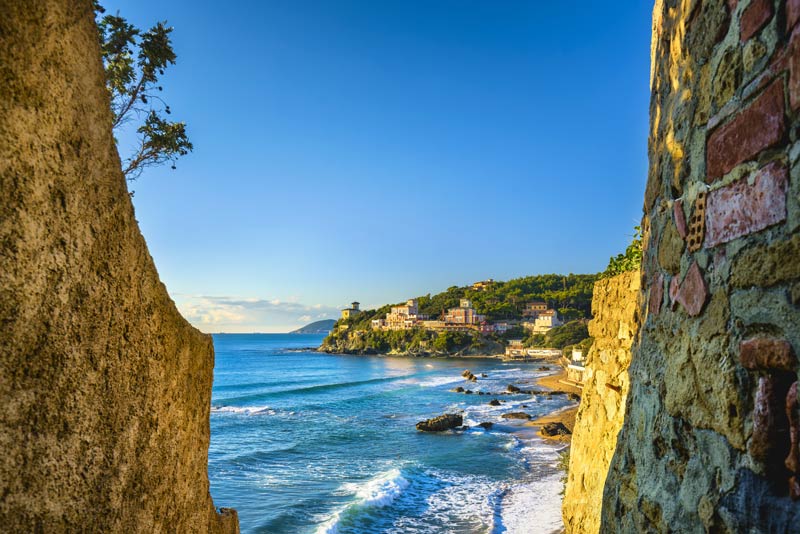 Spiagge Toscana