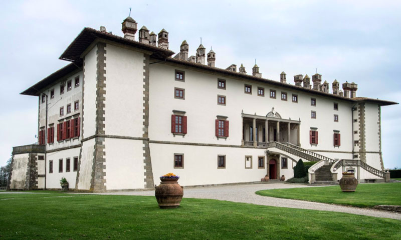 Villa di Artimino