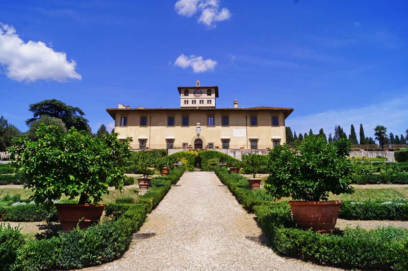 Villa Medicea La Petraia