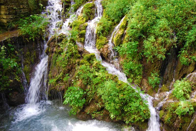 Marmitte dei Giganti sul Lago di Garda