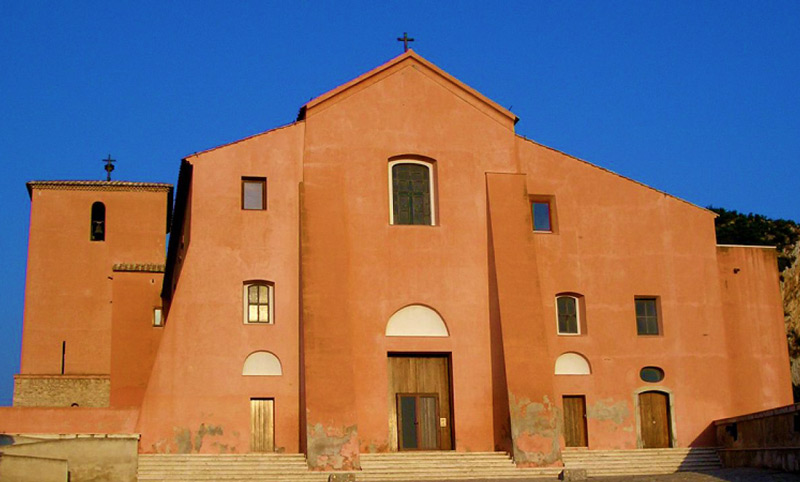 Santuario del granato