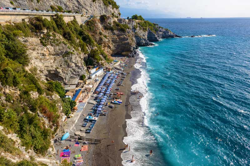 Spiaggia di Bergeggi