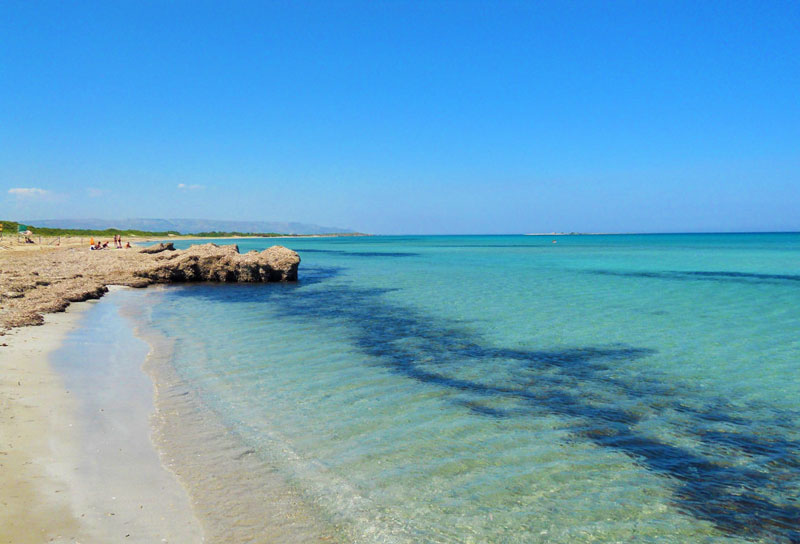 Spiaggia di San Lorenzo al Mare