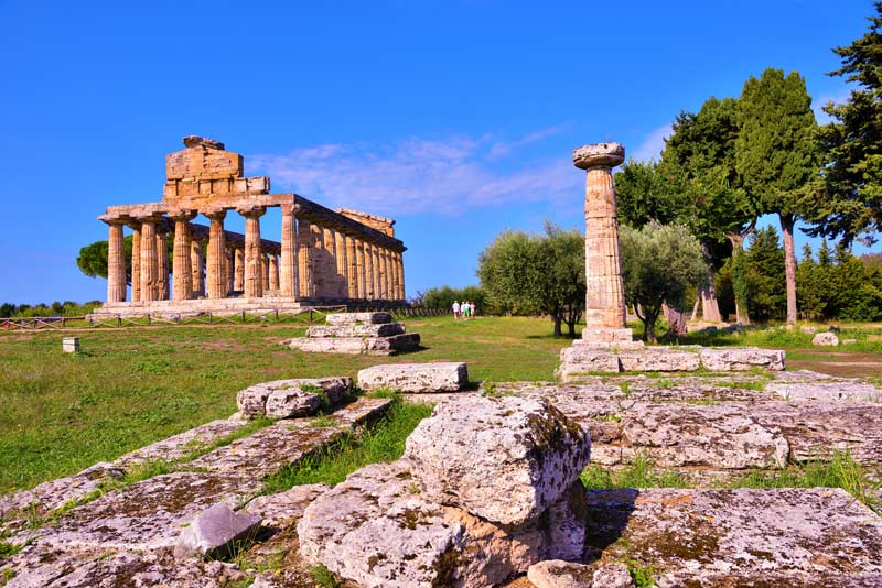 Tempio di Athena