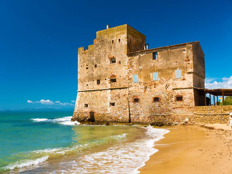 Torre Mozza, Follonica