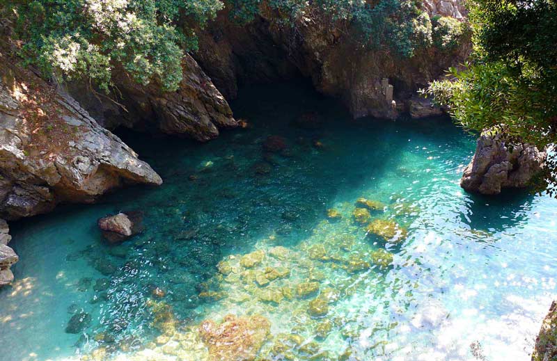 Cala Maramozza, Lerici