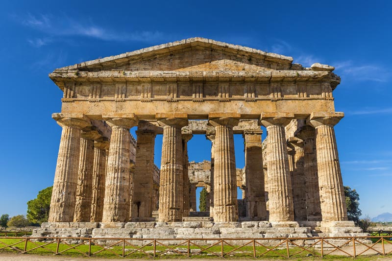 tempio di Nettuno